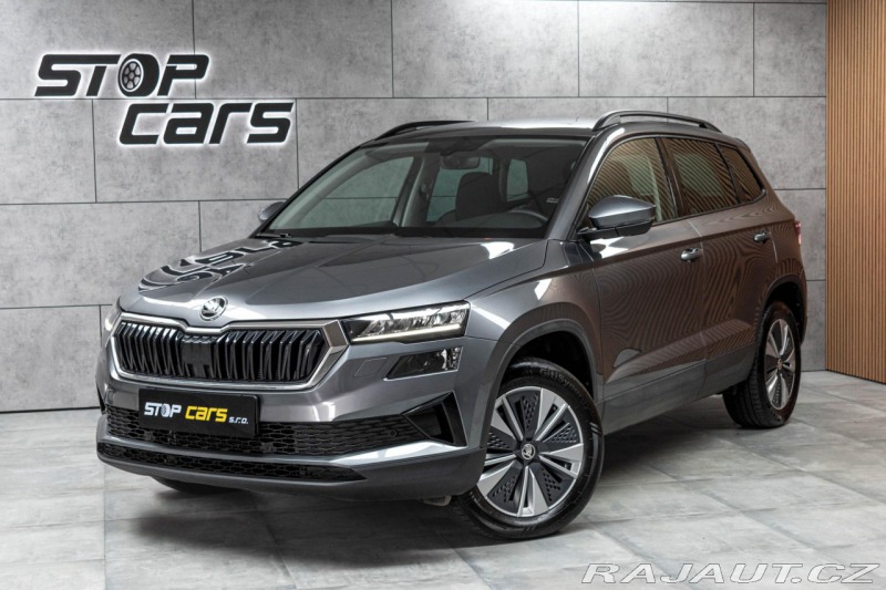 Škoda Karoq 2.0TDI 4x4*REZERVACE*