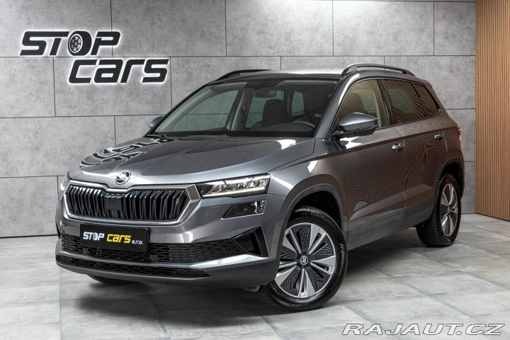 Škoda Karoq 2.0TDI 4x4*ZÁRUKA*TAŽNÉ*Č 2023