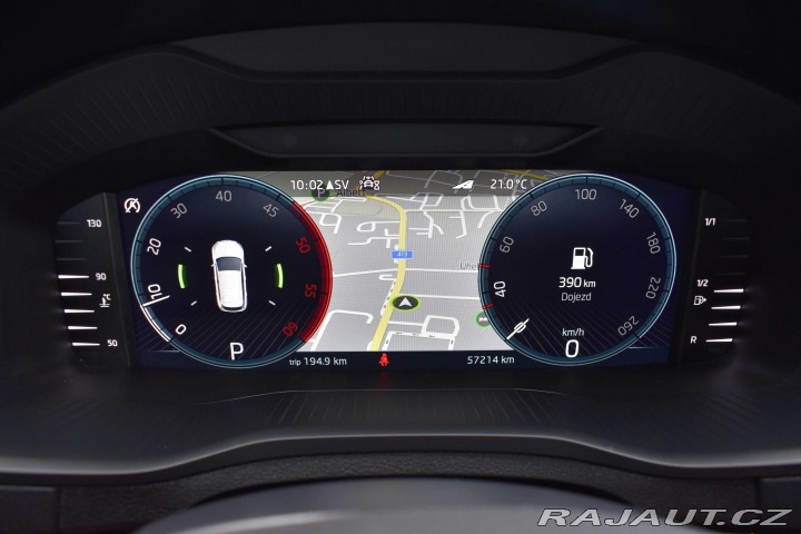 Škoda Karoq 2.0TDI 4x4*REZERVACE* 2023