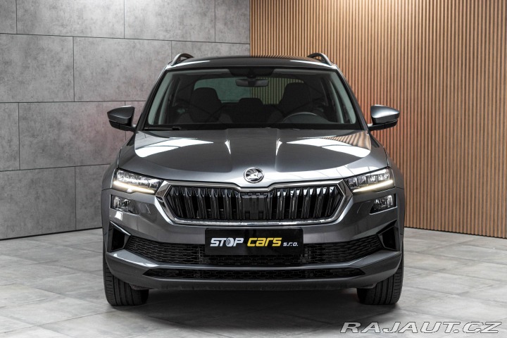 Škoda Karoq 2.0TDI 4x4*REZERVACE* 2023