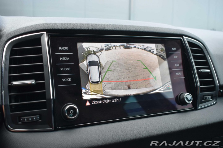 Škoda Karoq 2.0TDI 4x4*REZERVACE* 2023