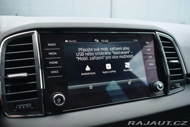 Škoda Karoq 2.0TDI 4x4*REZERVACE* 2023