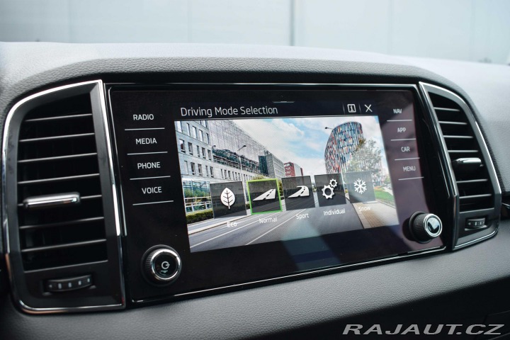 Škoda Karoq 2.0TDI 4x4*REZERVACE* 2023