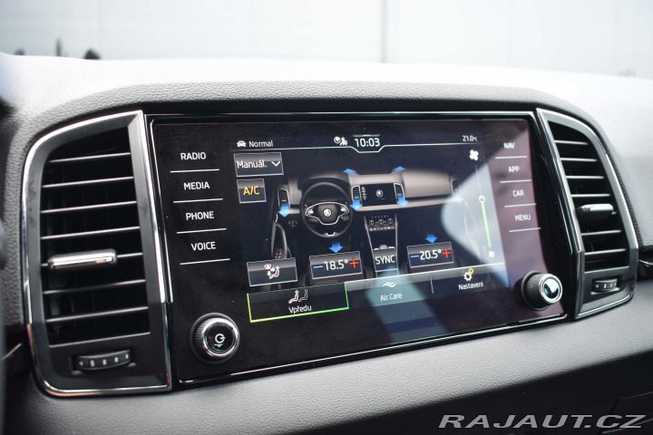 Škoda Karoq 2.0TDI 4x4*REZERVACE* 2023