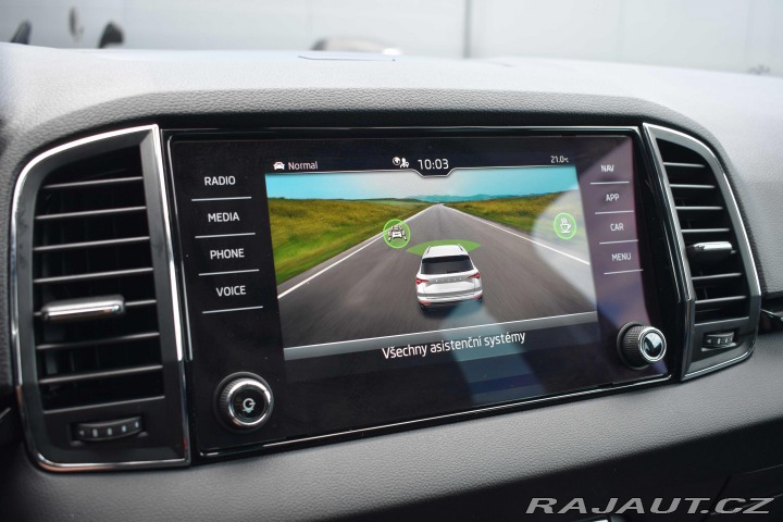 Škoda Karoq 2.0TDI 4x4*REZERVACE* 2023