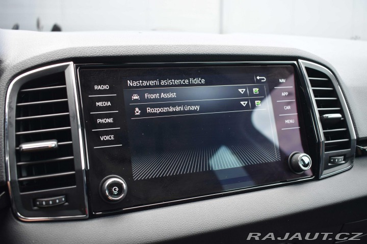 Škoda Karoq 2.0TDI 4x4*REZERVACE* 2023