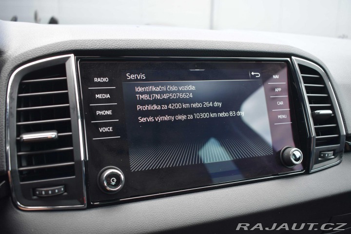 Škoda Karoq 2.0TDI 4x4*REZERVACE* 2023