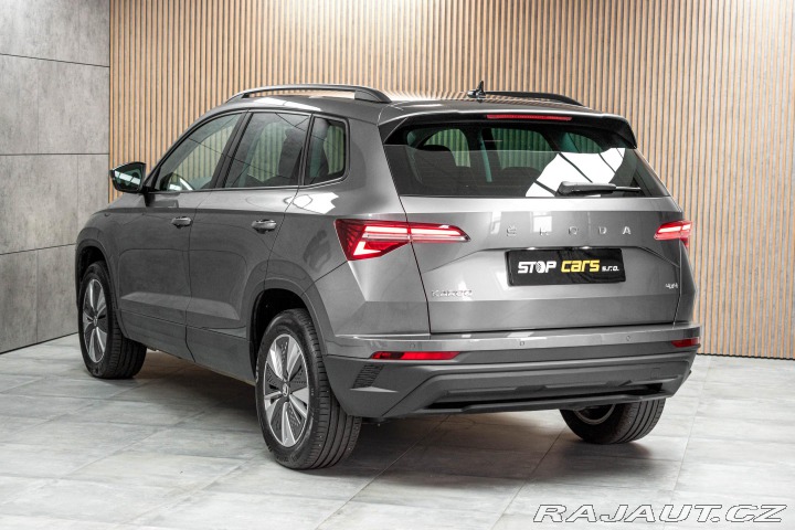 Škoda Karoq 2.0TDI 4x4*REZERVACE* 2023