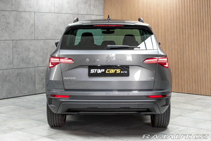 Škoda Karoq 2.0TDI 4x4*REZERVACE* 2023