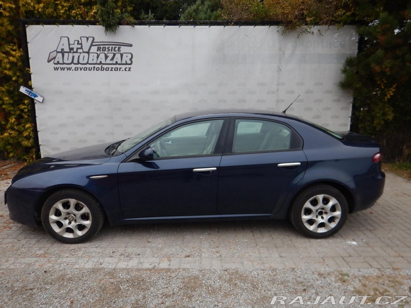 Alfa Romeo 159 1.9 Jtd 110 kw