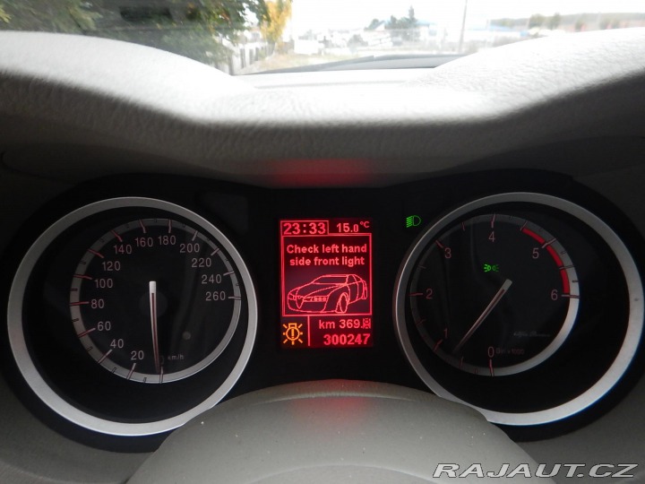 Alfa Romeo 159 1.9 Jtd 110 kw 2007