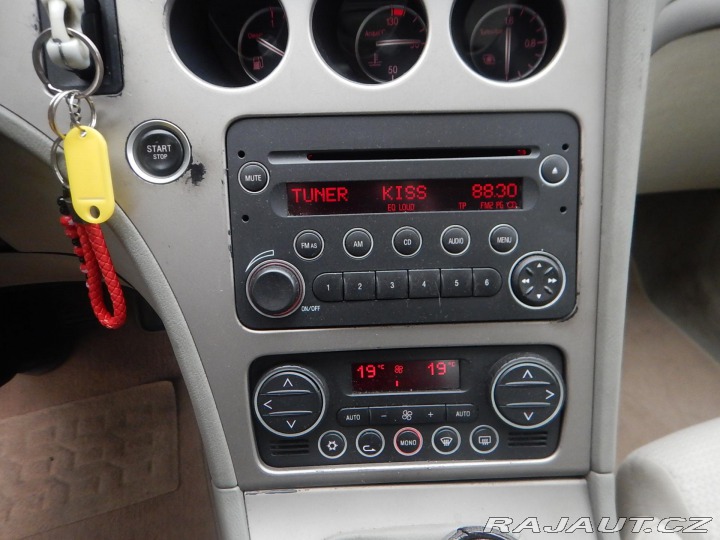 Alfa Romeo 159 1.9 Jtd 110 kw 2007