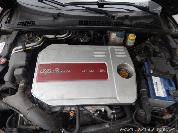 Alfa Romeo 159 1.9 Jtd 110 kw 2007