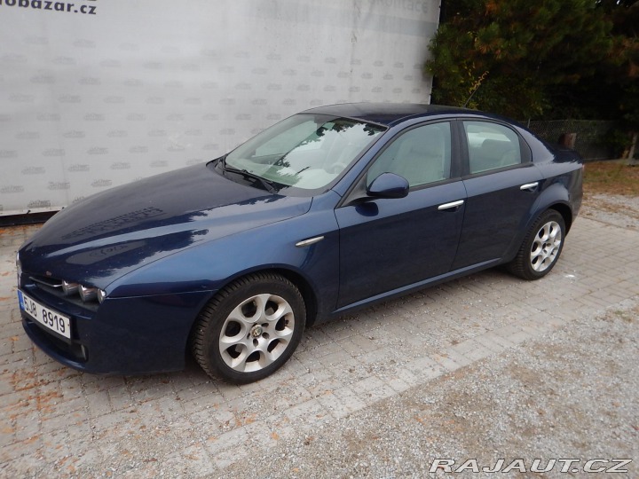 Alfa Romeo 159 1.9 Jtd 110 kw 2007