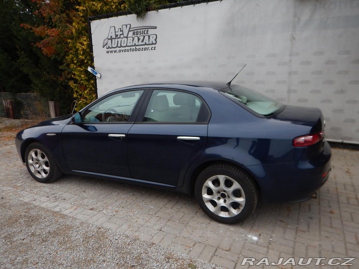Alfa Romeo 159 1.9 Jtd 110 kw 2007