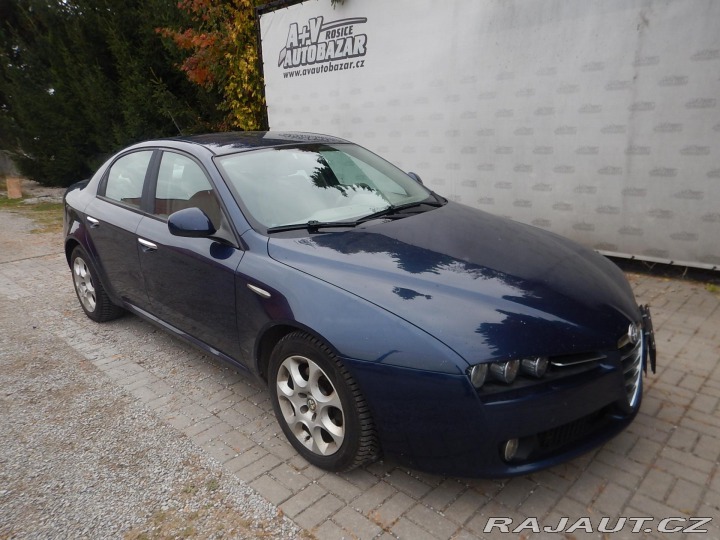 Alfa Romeo 159 1.9 Jtd 110 kw 2007
