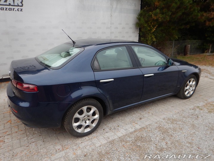 Alfa Romeo 159 1.9 Jtd 110 kw 2007