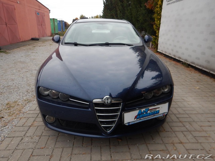 Alfa Romeo 159 1.9 Jtd 110 kw 2007