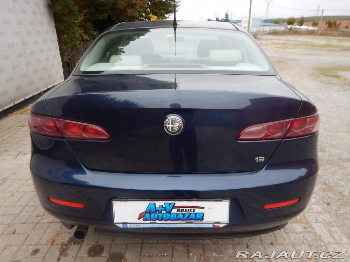 Alfa Romeo 159 1.9 Jtd 110 kw 2007