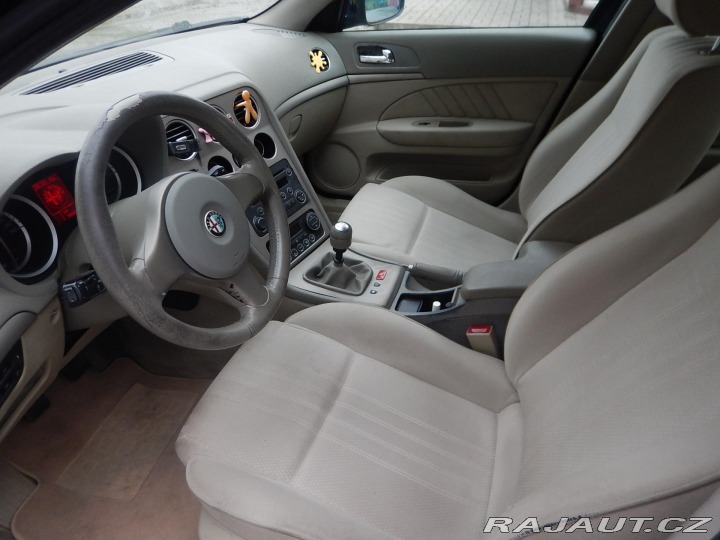 Alfa Romeo 159 1.9 Jtd 110 kw 2007