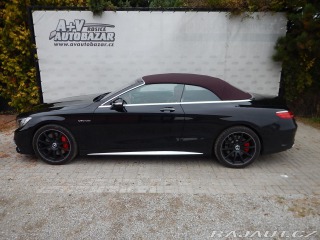 Mercedes-Benz S AMG S 63 4MATIC V8 BITURB