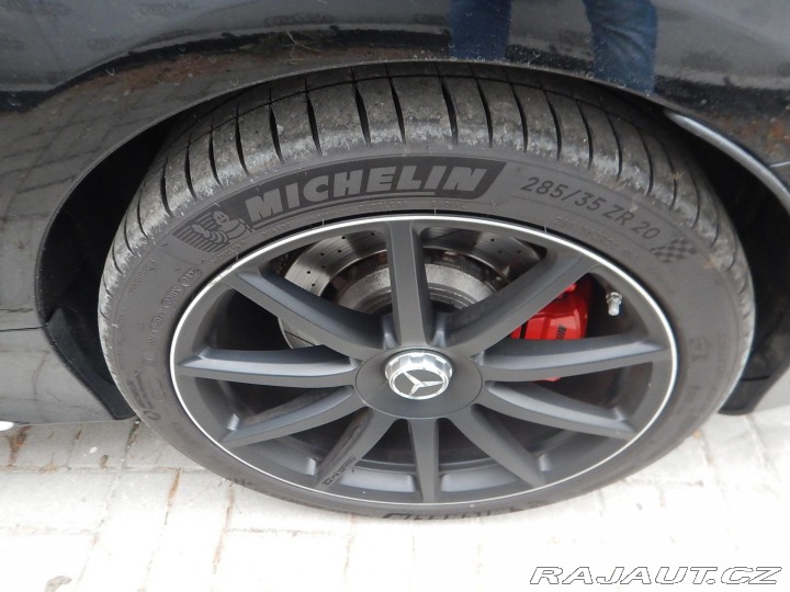 Mercedes-Benz S AMG S 63 4MATIC V8 BITURB 2016