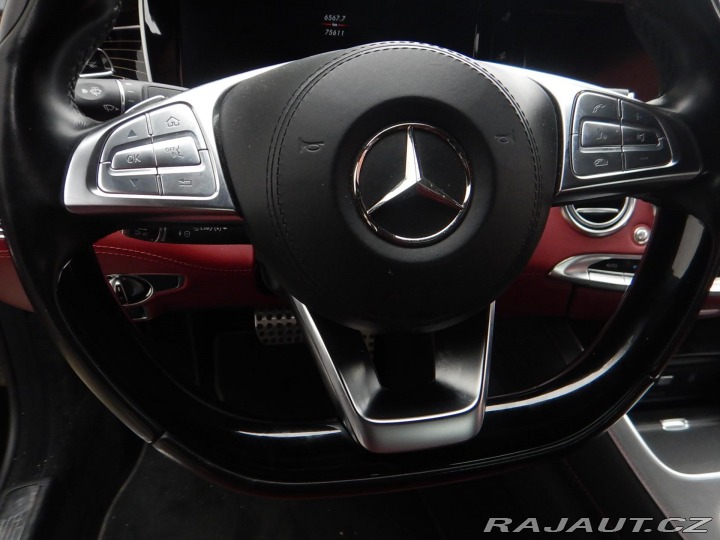 Mercedes-Benz S AMG S 63 4MATIC V8 BITURB 2016