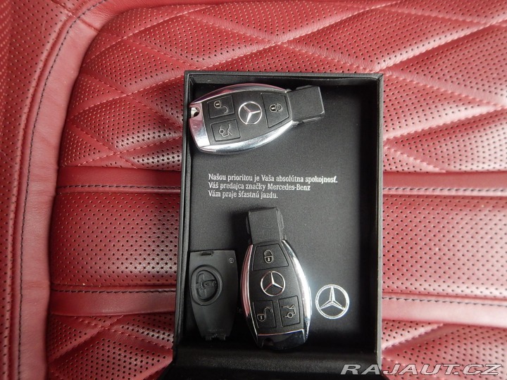 Mercedes-Benz S AMG S 63 4MATIC V8 BITURB 2016