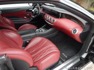 Mercedes-Benz S AMG S 63 4MATIC V8 BITURB 2016
