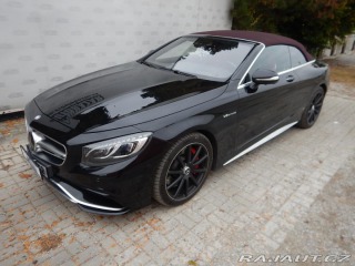 Mercedes-Benz S AMG S 63 4MATIC V8 BITURB 2016