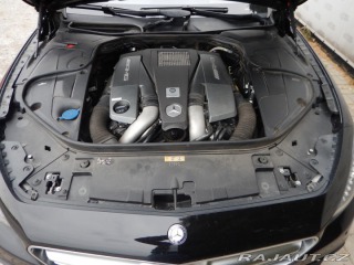 Mercedes-Benz S AMG S 63 4MATIC V8 BITURB 2016