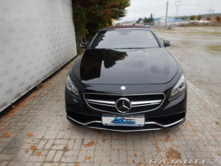 Mercedes-Benz S AMG S 63 4MATIC V8 BITURB 2016