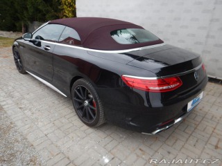 Mercedes-Benz S AMG S 63 4MATIC V8 BITURB 2016