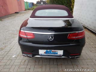 Mercedes-Benz S AMG S 63 4MATIC V8 BITURB 2016