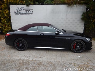Mercedes-Benz S AMG S 63 4MATIC V8 BITURB 2016