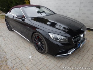 Mercedes-Benz S AMG S 63 4MATIC V8 BITURB 2016