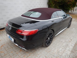 Mercedes-Benz S AMG S 63 4MATIC V8 BITURB 2016