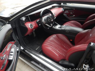 Mercedes-Benz S AMG S 63 4MATIC V8 BITURB 2016