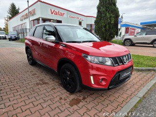 Suzuki Vitara 1.4 S turbo 4x4 2016-KAME