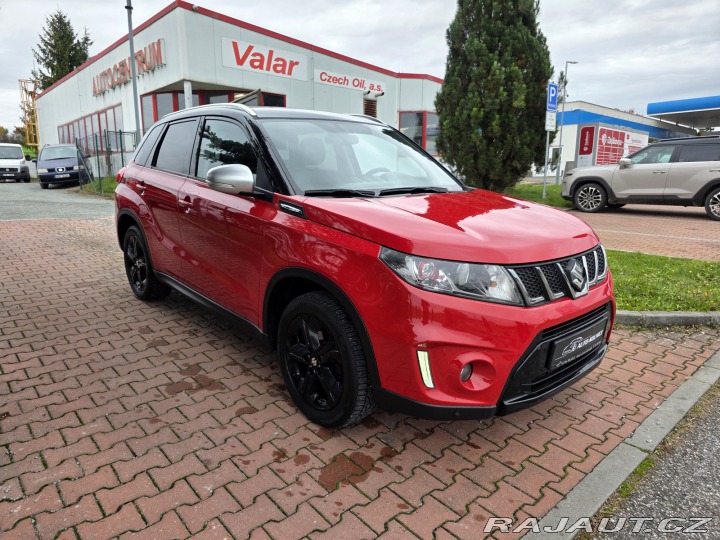 Suzuki Vitara 1.4 S turbo 4x4 2016-KAME 2016