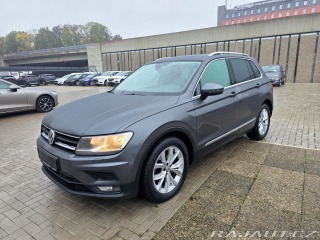 Volkswagen Tiguan Tiguan SOUND 1.4 TSi 110