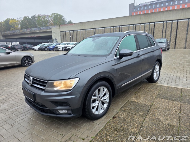 Volkswagen Tiguan Tiguan SOUND 1.4 TSi 110 2017