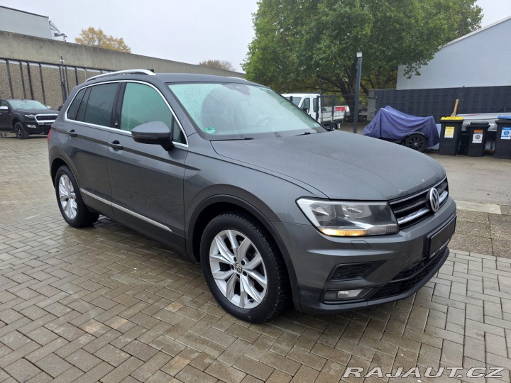 Volkswagen Tiguan Tiguan SOUND 1.4 TSi 110 2017