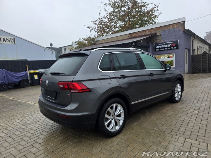 Volkswagen Tiguan Tiguan SOUND 1.4 TSi 110 2017