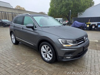 Volkswagen Tiguan Tiguan SOUND 1.4 TSi 110 2017