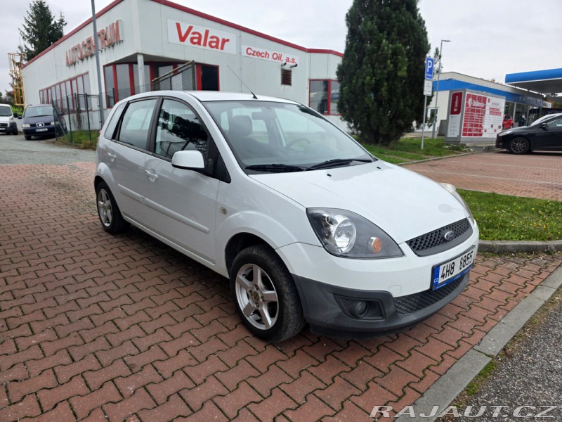 Ford Fiesta 1.3 51 KW benzin-2008