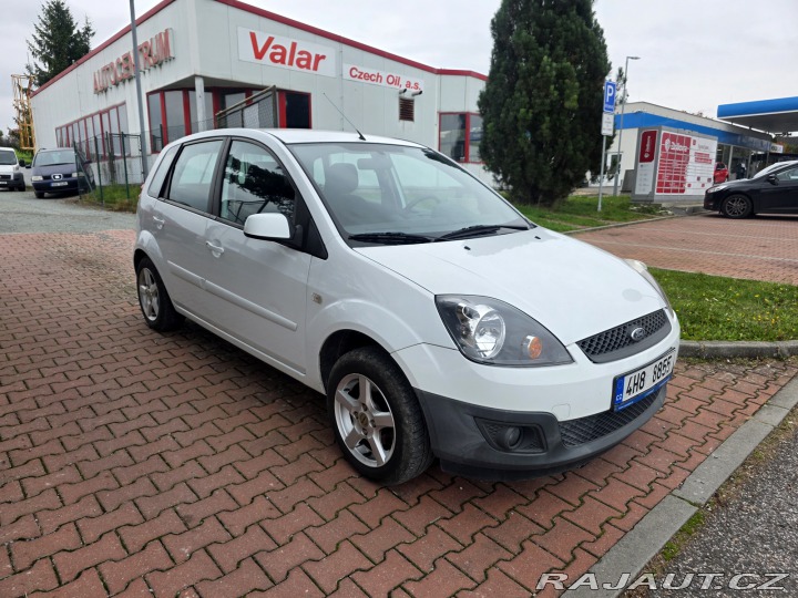 Ford Fiesta 1.3 51 KW benzin-2008 2008