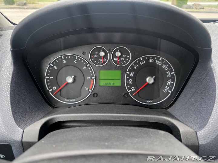 Ford Fiesta 1.3 51 KW benzin-2008 2008