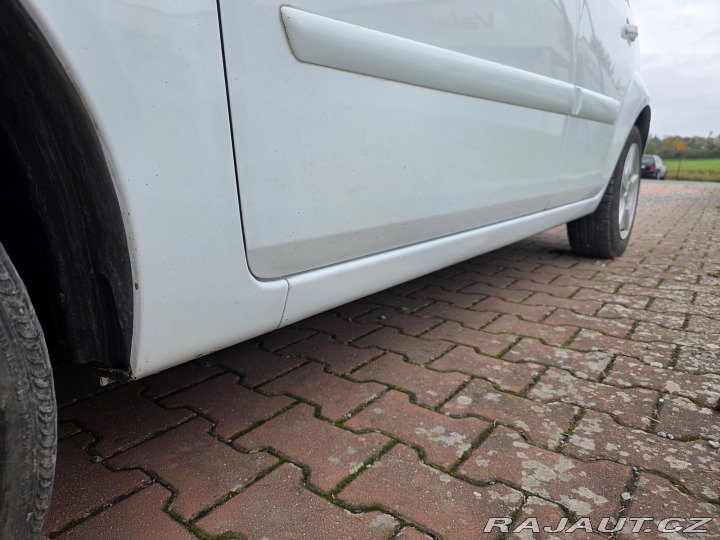 Ford Fiesta 1.3 51 KW benzin-2008 2008