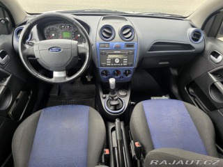 Ford Fiesta 1.3 51 KW benzin-2008 2008